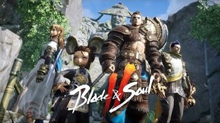 [BLADE & SOUL 2] LIỆU CÓ GIỐNG PHIÊN BẢN 1