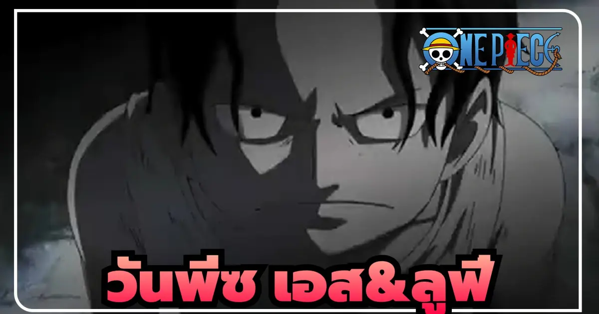 One Piece Ace Luffy Everlasting Brother 3 Bilibili
