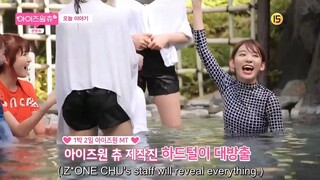 Iz*one chu (ep 3)