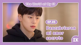 [#TheWorldofMy17 | EP.05] Distancia a pesar de estar en el mismo grupo | #EntretenimientoKoreano