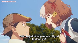 EP5 Uma Musume: Cinderella Gray (Sub Indonesia)