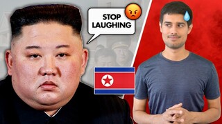 North Korea Bans Laughing! | Kim Jong Un | Dhruv Rathee