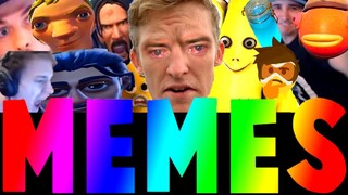 BEST FORTNITE MEMES COMPILATION