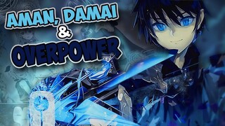 5 Rekomendasi Anime Isekai Santai Dengan MC Overpower