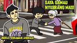 Indra Frimawan - nikah di puskesmas, gara-gara kecelakaan (standup animasi)