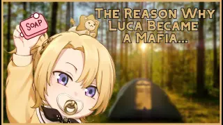 The reason why Luca became a Mafia + Soap Award【NIJISANJI EN】