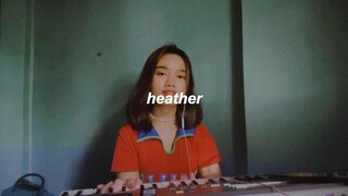 heather - conan gray (cover)