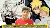 Naruto Tak Boleh Terima Hakikat Boruto Perlu Dibunuh??