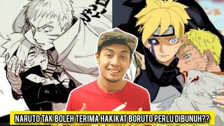 Naruto Tak Boleh Terima Hakikat Boruto Perlu Dibunuh??