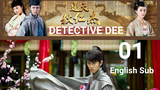 Detective Dee EP01 (2017 EngSub)