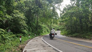 Rombongan Motor NMax Tour To Lampung