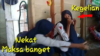 Remaja kampung masa kini lucu tingkahnya bikin ngakak