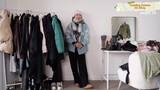 Trending Fashion| Winter Outfits 4| Phối đồ mùa đông phong cách Hàn Quốc