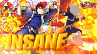 *NEW* TODOROKI PLUS ULTRA ANIMATION!? FREE GEMS, F2P UNIT, MEMORY, UR ORBS? (MHA: Ultra Impact)