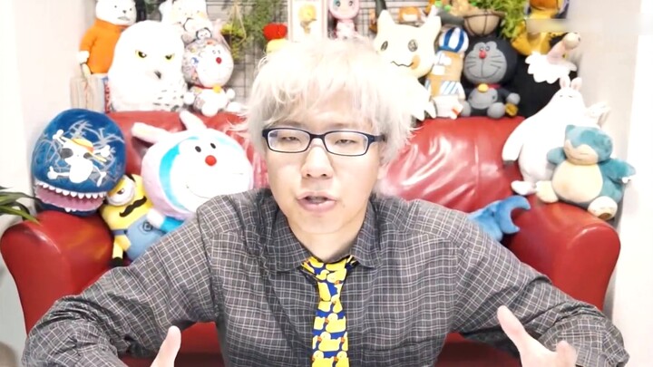 The current Doraemon is the third generation, and the first generation Doraemon is actually...