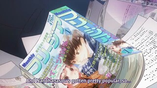 Sakurasou no Pet na Kanojo eng. sub EP 17