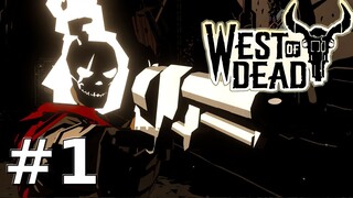 West of Dead - Part 1 (The Crypt) Gameplay Walkthrough