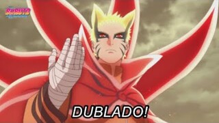 NARUTO SHIPPUDEN FINALMENTE SAIU DUBLADO! *ENTENDA TUDO*