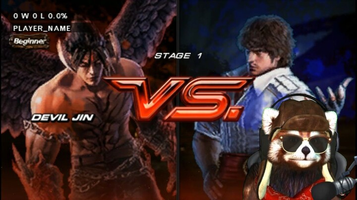 Devil Jin Destroys Miguel In Two Rounds #bestofbest #Program kreator super