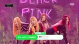 【BLACKPINK】คลิปตัดต่อคอนเสิร์ต Playing with Fire #นักร้องสุดฮิตปี2019#