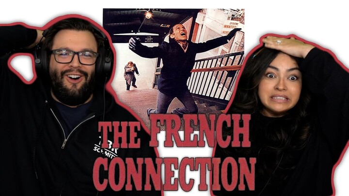 The French Connection (1971) First Time Watching! Movie Reaction!