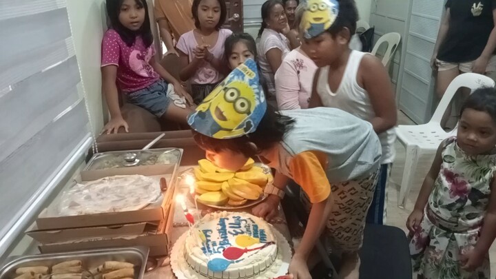 ellys' birthday