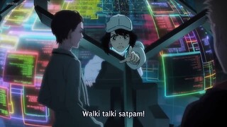 Lazarus episode 6 Full English Sub | REACTION