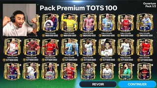 20.000 FC POINT PACK OPENING XXL SUR FC MOBILE !! 600 MILLIONS DE CREDITS 😱