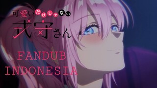 [FANDUB INDONESIA] Kawaii dake ja Nai Shikimori san Cuplikan