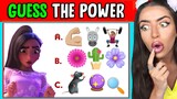 Can You GUESS THE MAGIC POWER!? (ENCANTO GAMES - IMPOSSIBLE!)