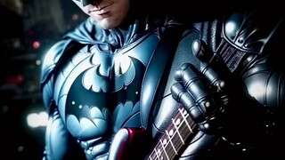 batman - Enter Sandman/Metallica