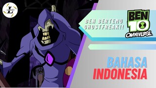 Ben Bertemu Ghostfreak LAGI!! || Ben 10 Omniverse【Dub Indonesia】|| Lloyd_sky