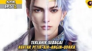 TERLAHIR SEBAGAI AVATAR - ALUR CERITA DONGHUA THE LAND OF MIRACLES