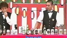 Gaki no Tsukai KK SERIES Beer Part 2