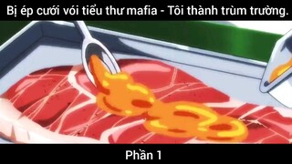 Bị ép cưới vói tiểu thư mafia - Tôi thành trùm trường.