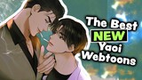 New Yaoi Webtoons You Should Be Reading