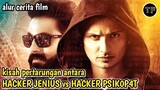 HACK3R JENIUS VS PSIK0P3T | alur cerita film India hacker