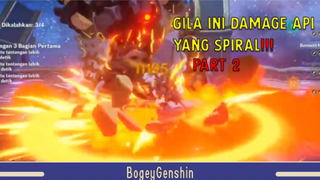 Menyelesaikan Quest Lawan Boss (Part 3) - Genshin Impact Indonesia