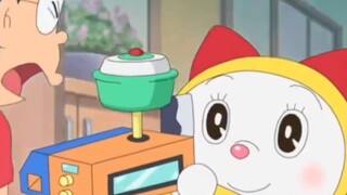 Ban đầu, Doraemon trông khác và ngốc hơn Doraemon phải không?