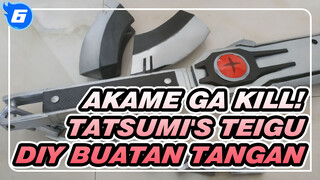 Jingke - Akame ga Kill! Teigu Tatsumi_6