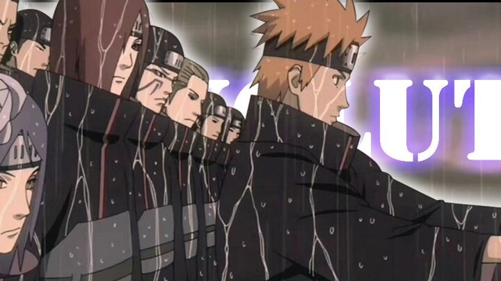 𝙍𝙚𝙫𝙤𝙡𝙪𝙩𝙞𝙤𝙣-high fire ahead! It will take you 𝟭𝟱𝟬 seconds to feel the pressure from the Akatsuki orga