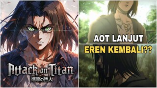 EREN KEMBALI DI EPISODE TERAKHIR ATTACK ON TITAN