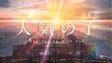 Tenki no Ko Trailer 2 [Anime dengan Grafil ter….]