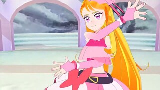 【MMDプリキュア】キュアバタフライで唱