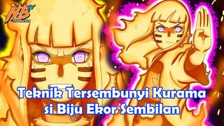 Teknik Rahasia Kurama, Ninjutsu Legendaris