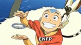 16 Personalities as Avatar: The Last Airbender Moments!🤩 | ATLA (out of context) | MBTI memes PART