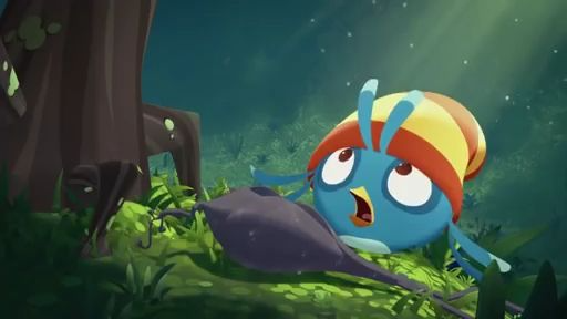Angry Birds Stella Episode Premonition