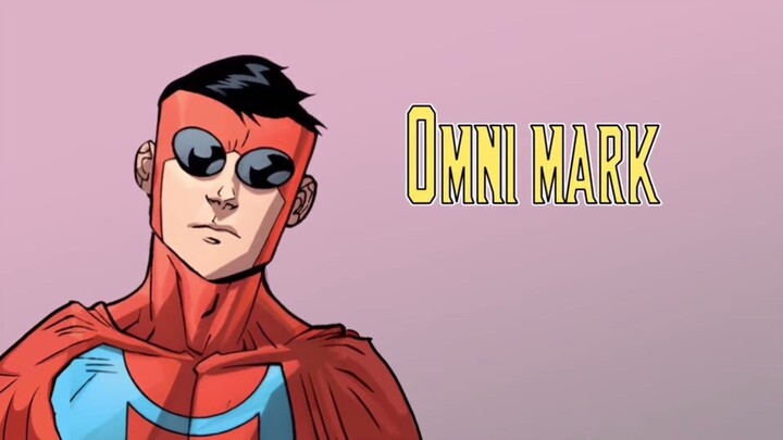 invincible รวมจักรวาล Mark