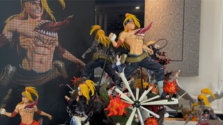 Double swing nghệ thuật của tôi là một vụ nổ! ! Quà Tết của Deidara và em trai Deidara