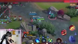 gánh team hoài áp lực lém nha P1
